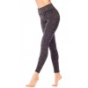Бесшовные леггинсы Giulia Leggings Snake model 1